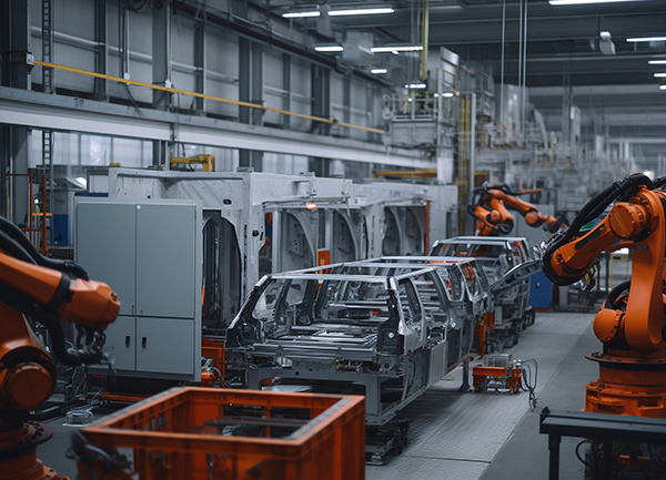 Yuhuan Hesheng Auto Parts Co., Ltd.