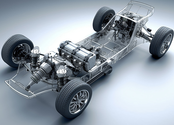 Yuhuan Hesheng Auto Parts Co., Ltd.